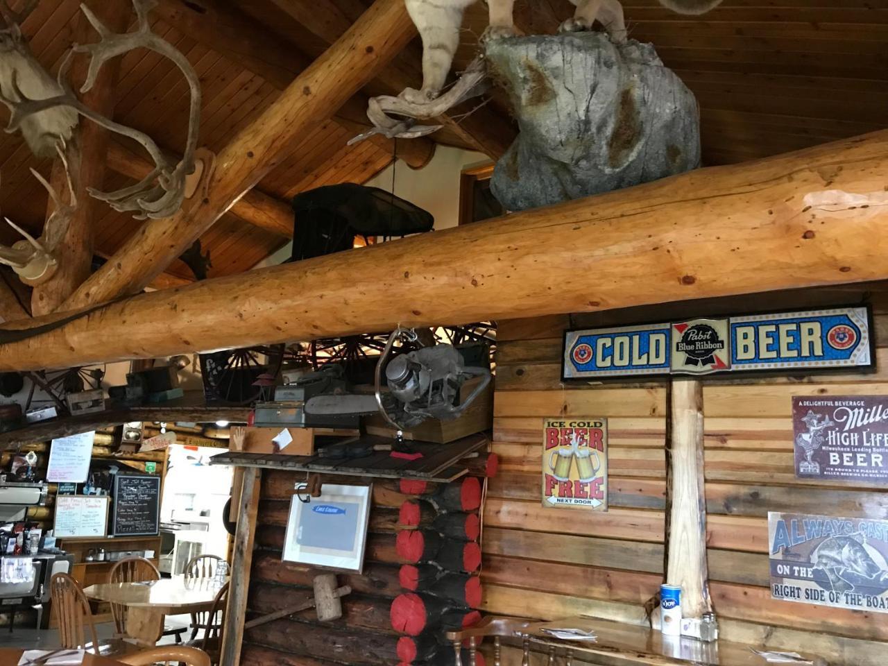 Louise Lodge, Alaska Lodge Glennallen