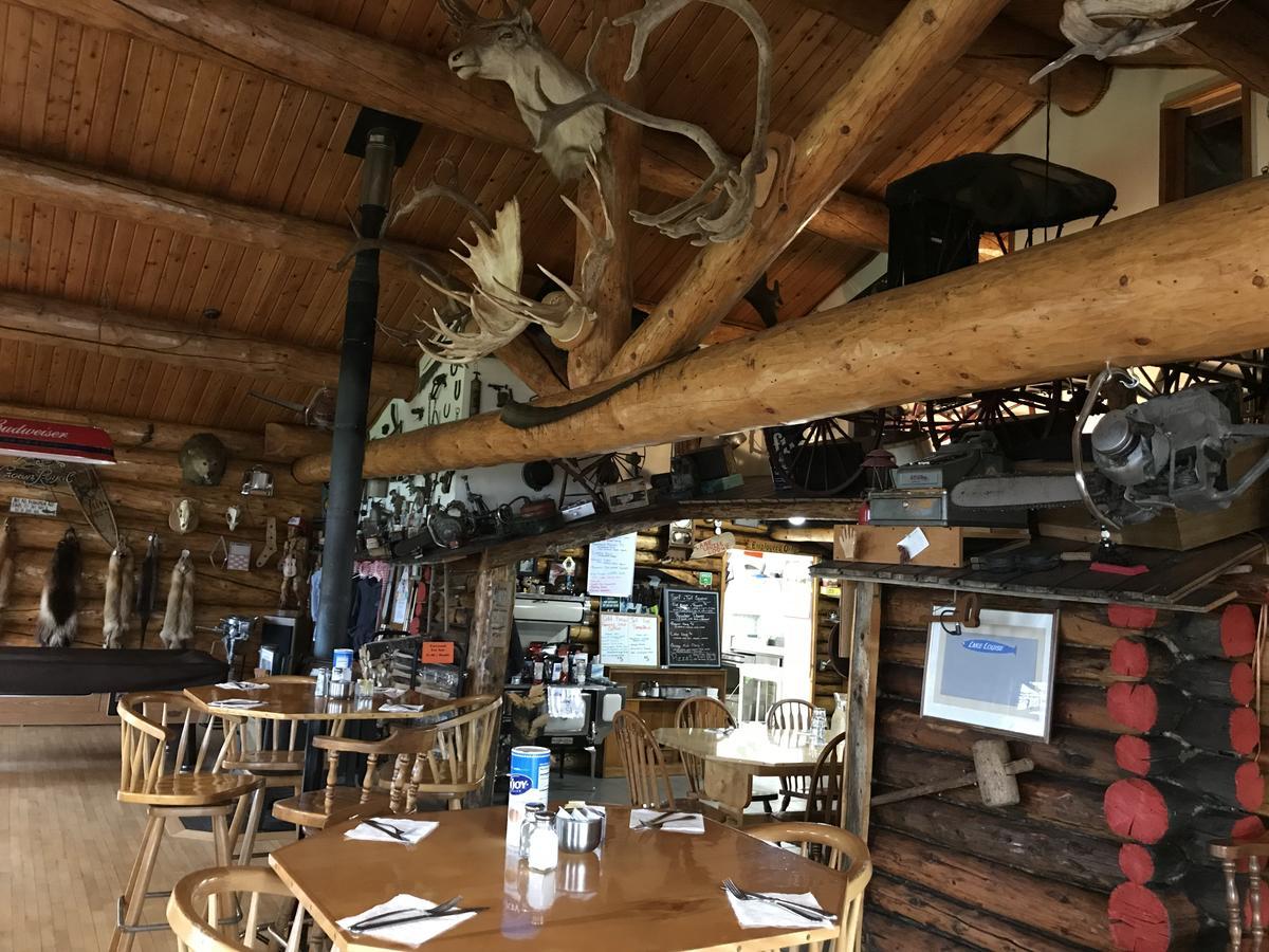 Lodge Louise Lodge, Alaska Glennallen