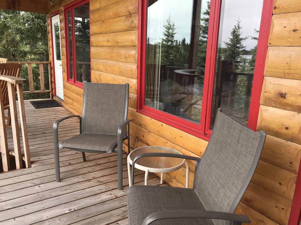Louise Lodge, Alaska
