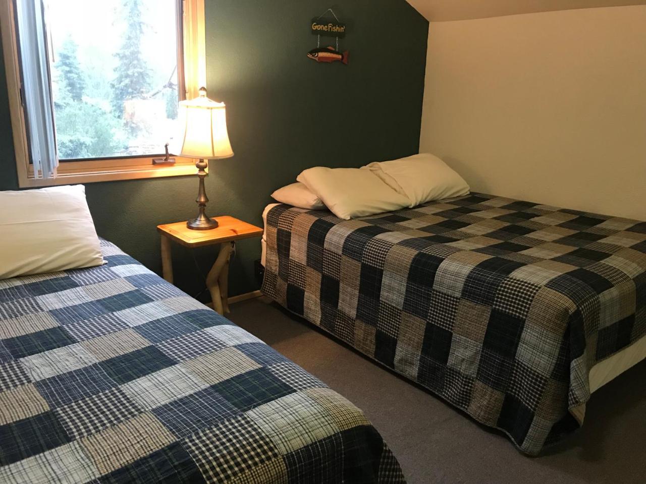 Louise Lodge, Alaska Lodge *