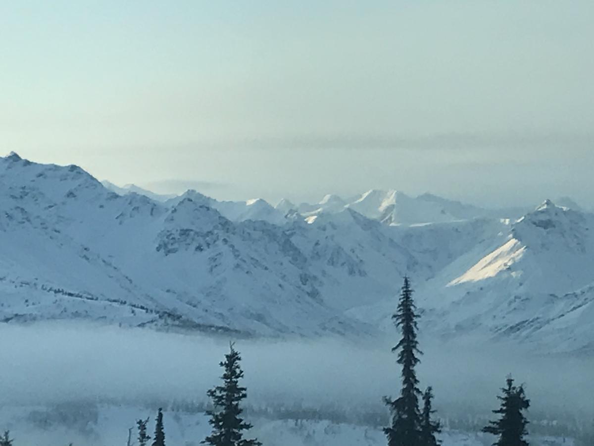 Louise Lodge, Alaska *