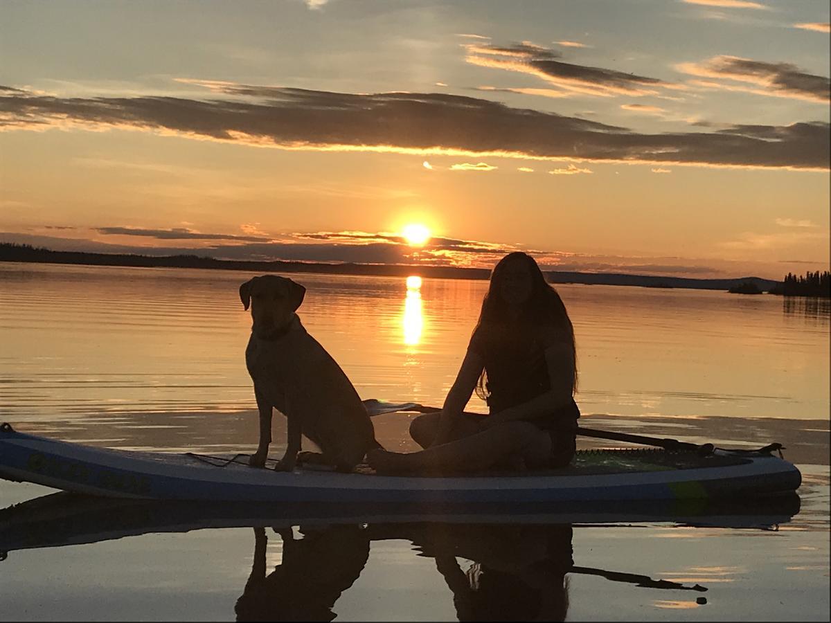 Louise Lodge, Alaska *