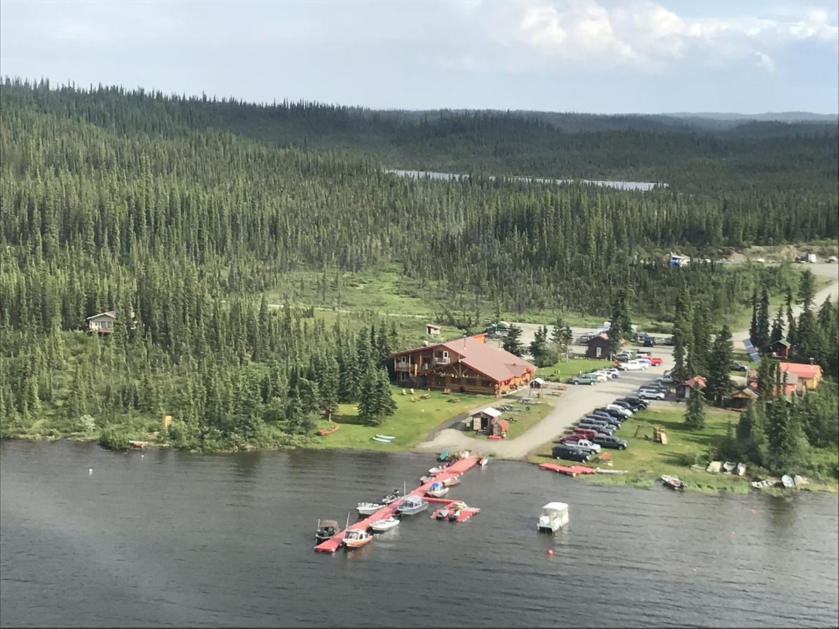 Louise Lodge, Alaska * Glennallen